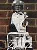 Warhol & a Toaster