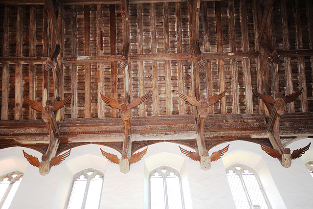 Saint Mary's Church, Grundisburgh, Suffolk