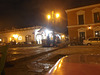 Fringale de soir sous le lampadaire / munchies evening under the lamppost.