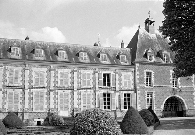 Château de Frazé