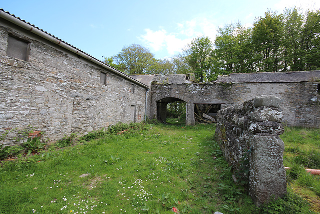 Glasserton House Estate, Whithorn, Dumfries and Galloway