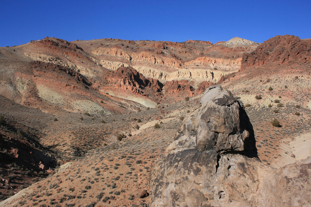 Incandescent Rocks