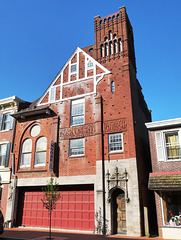 West Chester Fire Co. building