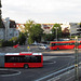 Neuer Bussteig am Bahnhof