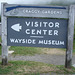 Wayside museum.