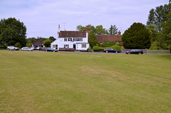 The Barley Mow public house