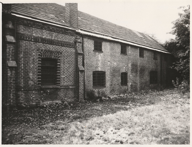 Haydock Lodge, Newton Le Willows, (Demolished)