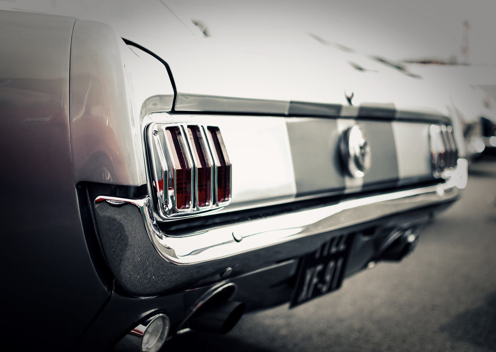 Ford Mustang GT