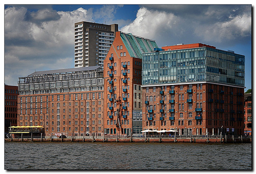 "Modernisierung" Speicherstadt