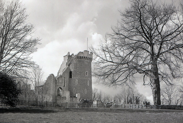 Château de Robert-le-Diable