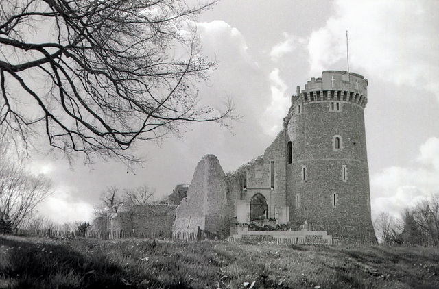 Château de Robert-le-Diable