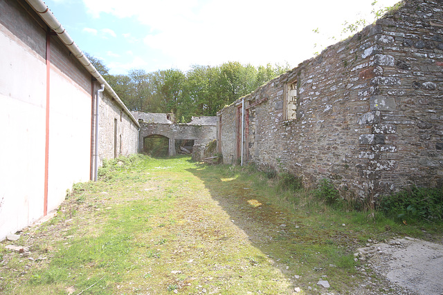 Glasserton House Estate, Whithorn, Dumfries and Galloway