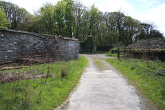 Glasserton House Estate, Whithorn, Dumfries and Galloway