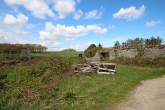 Glasserton House Estate, Whithorn, Dumfries and Galloway