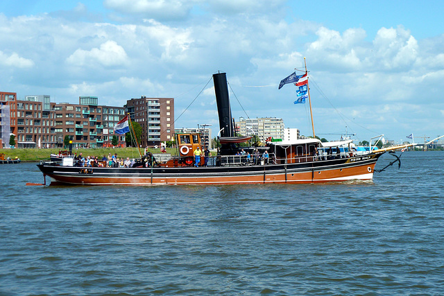 Dordt in Stoom 2014 – ST Pieter Boele