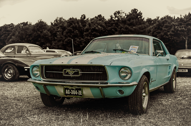 Ford Mustang GT