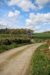 Glasserton House Estate, Whithorn, Dumfries and Galloway