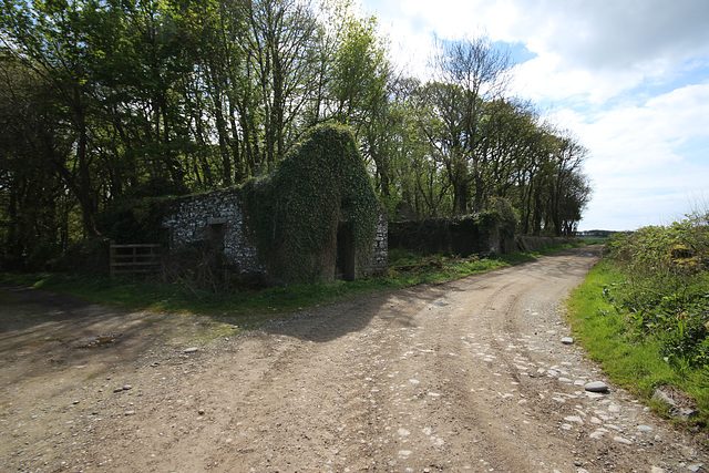 Glasserton House Estate, Whithorn, Dumfries and Galloway