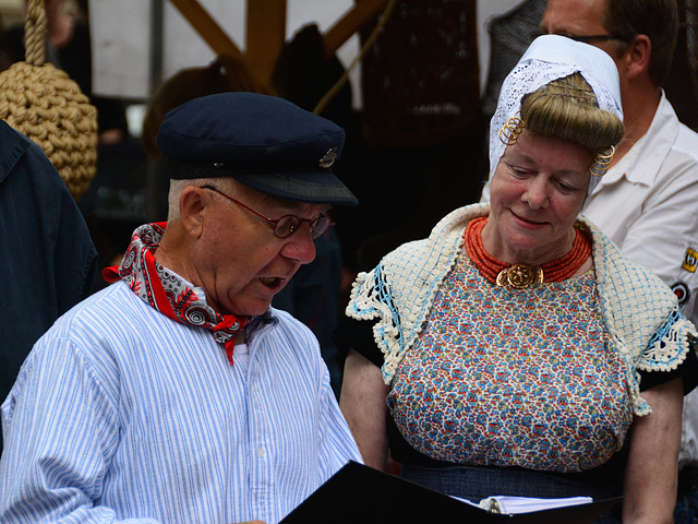 Dordt in Stoom 2014 – Choir members