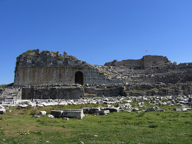 Amphitheater - Milet