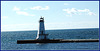 Ludington Light