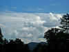 Clouds over Big Ridge