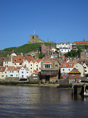 Bye Whitby!