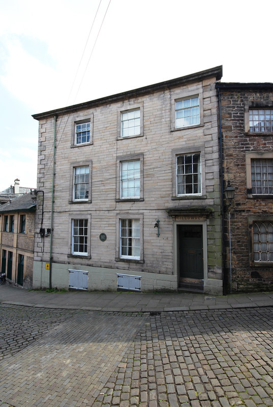 Castle Hill, Lancaster, Lancashire