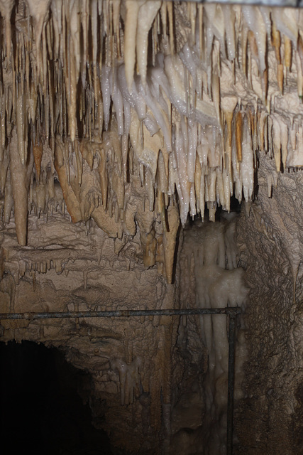 Stalagtites