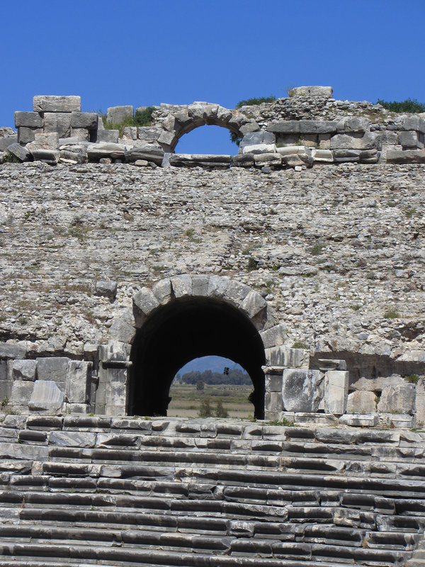 Amphitheater - Milet