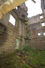 Kenmure Castle, New Galloway, Dumfries and Galloway (Abandoned c1958)