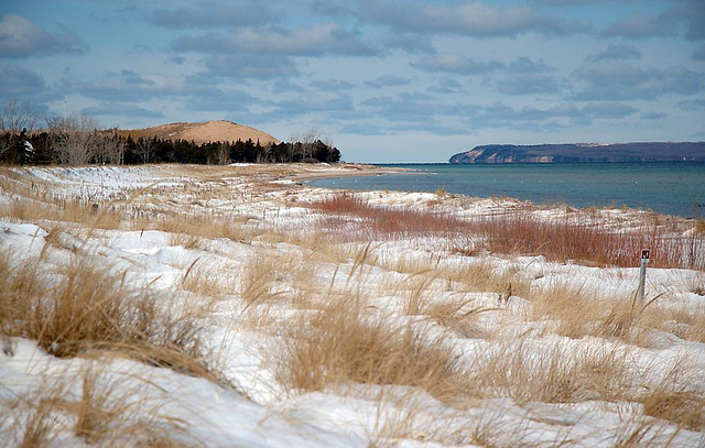 Sleeping Bear Bay