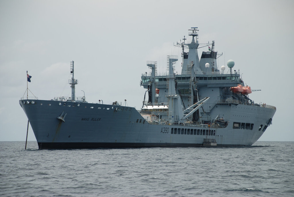 RFA WAVE RULER