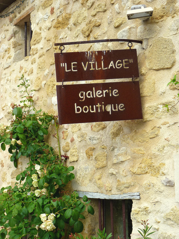 Le village