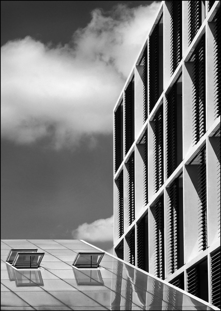 Andrew Wiles Building, Oxford (2)