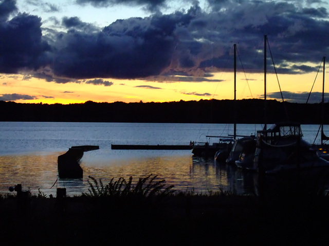 Bowers Harbor Revisited