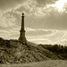 War Memorial near Loch Mhor