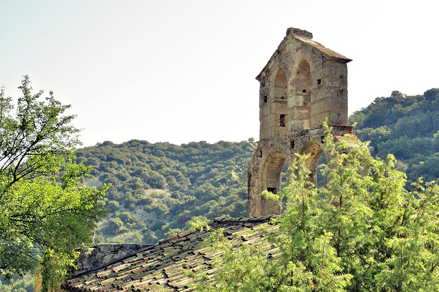 église de Rochecolombe 3