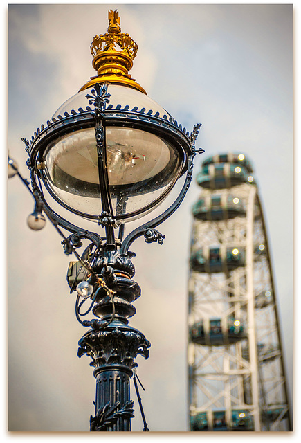 London Eye II