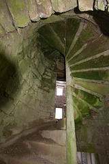 Kenmure Castle, New Galloway, Dumfries and Galloway (Abandoned c1958)