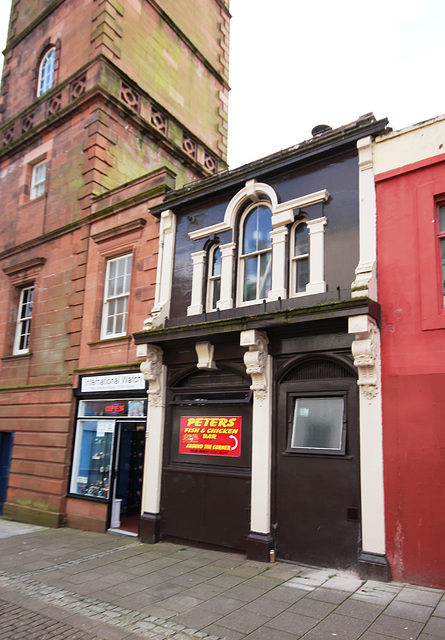 High Street, Dumfries, Dumfries and Galloway