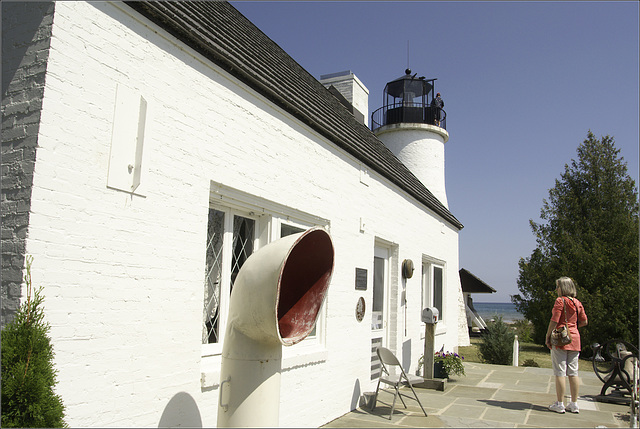 Old Presque Isle Lighthouse