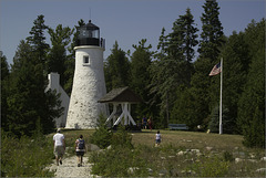 Old Presque Isle Light