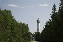 New Presque Isle Lighthouse