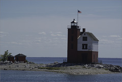 Round Island Light