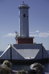 Round Island Passage Light