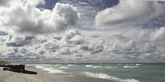 The View from Point Betsie