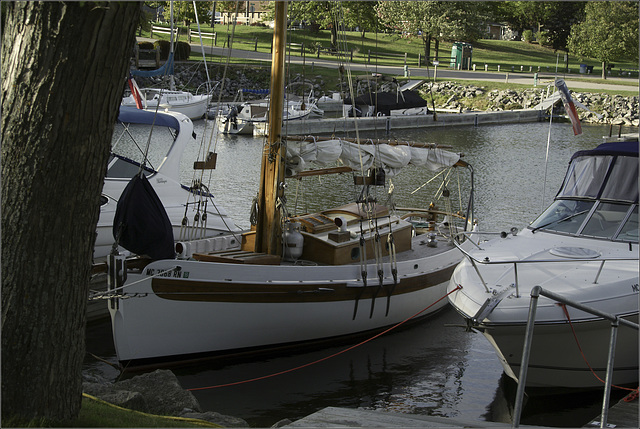 Let's Sail Away