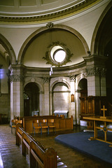 Bluecoat School Chapel Liverpool (scan of an old slide)