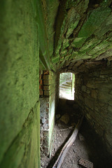 Kenmure Castle, New Galloway, Dumfries and Galloway (Abandoned c1958)